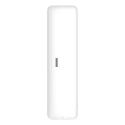 Detector de Impacto Cableado / Procesamiento Digital de Señal / Rango Ajustable 1 m a 2.5 m (8.2 ft) / Salida Normalmente Cerrada / Tamper Frontal / Interior