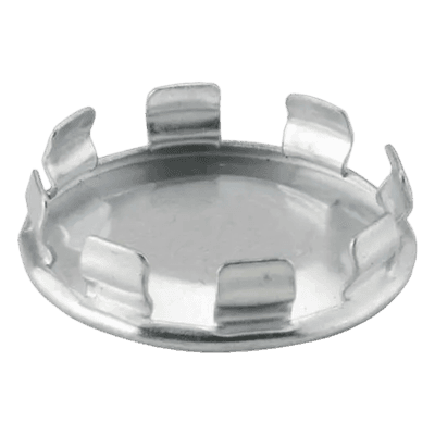 Sello para Knockout / 1-1/4" / Instalación Snap-in / Acero Galvanizado / UL Listed