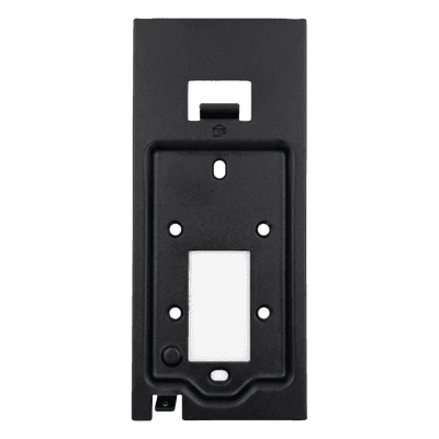 Bracket de Montaje en Pared / Compatible con Biométricos Faciales / Integración con Torniquetes / Diseño Robusto
