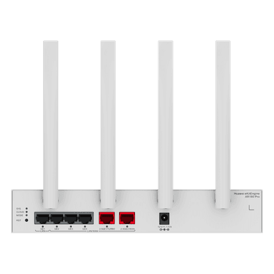 Router Wi-Fi 7 / 2.5 Gbps Dual WAN / 150 Clientes / Controladora 8 APs / Smart Mesh 20 m (65.6 ft) / Gestión en la Nube