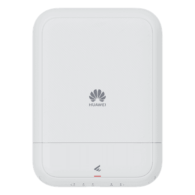 Punto de Acceso Wi-Fi 7 para Exterior / 6 Flujos Espaciales / 256 Usuarios / PoE In 2.5 Gbps / Cobertura 360° hasta 65 m (213.3 ft) / IP65