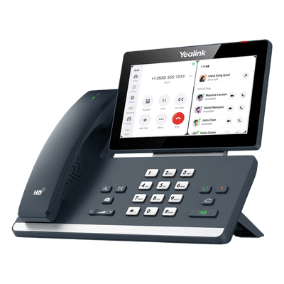 Teléfono IP Inteligente / Pantalla Táctil 7