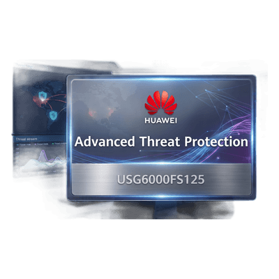 Licencia Advanced Threat Protection / Antivirus / IPS / Filtrado URL/Aplicación / 1 Año / Firewall USG6000F-S125