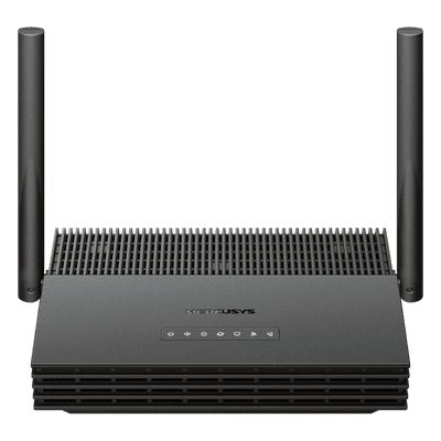 ONU/ONT XPON / Wi-Fi 6 AX3000 / 1 Puerto PON SC/APC / 4 Puertos Gigabit / Dual Band 2.4/5 GHz / EasyMesh