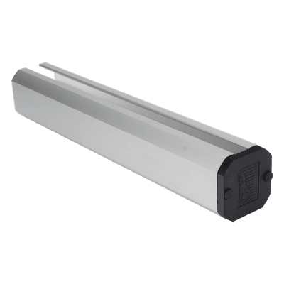 Grupo de cubierta / Automatización de portones / IP54 / Acero inoxidable / Ajustable
