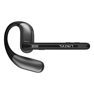 Diadema Bluetooth / 5.4 Multipoint / Cancelación Ruido AI ENC / Open-Ear / Gancho Ergonómico / Estuche 23h