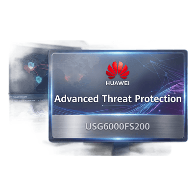 Licencia Advanced Threat Protection / Antivirus, IPS y Filtrado Web/Aplicación / 1 Año / Para Firewall USG6000F-S200