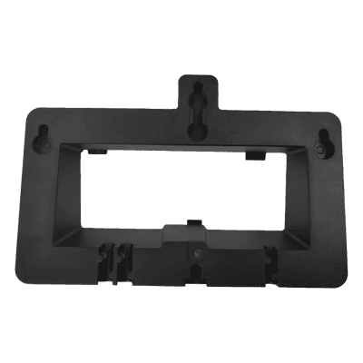 Soporte de Pared para Teléfono IP / Compatible con MP50, MP54 y MP54-E2 / Diseño Compacto y Resistente / Instalación Rápida