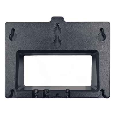 Soporte de Pared para Teléfono IP / Compatible con T33 y MP52 / Diseño Compacto / Instalación Rápida / Oficinas y Recepciones