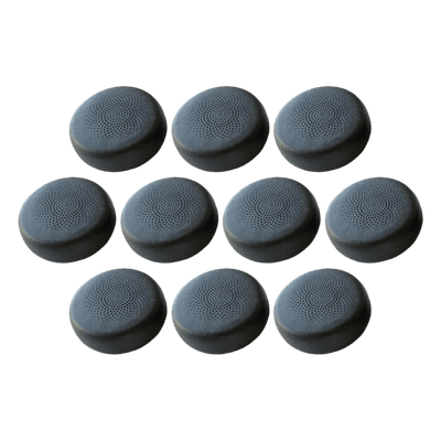 Almohadillas de Repuesto / 5 Pares / Compatibles BH70 y WH64 / Espuma Suave / Sellado Acústico Mejorado