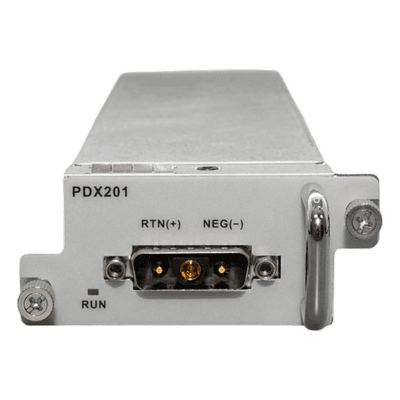 Fuente de poder DC / -48V / Compatible OLT modular / Diseño modular