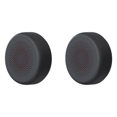 Almohadillas de Repuesto / Compatibles UH42 UH44 / 1 Par / Material Suave Ergonómico / Aislamiento Acústico Mejorado
