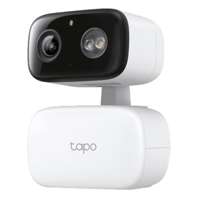 Cámara IP Inteligente Tapo C206 / 1080p Full HD / Visión Nocturna Color / Detección IA Personas-Bebés / IP65 Exterior / Audio Bidireccional / RTSP-ONVIF / Compatible Alexa-Google-SmartThings