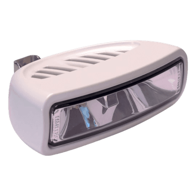 Foco LED de Montaje en Bracket / 1200 Lúmenes / RGBW Espectro Completo / IP67 / 10-30 vDC / CRI 70+ / 5000K