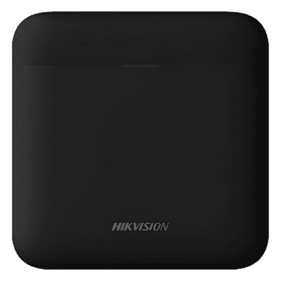 Panel de Alarma Inalámbrico / 96 Zonas / Triple Red Wi-Fi/LAN/4G Dual SIM / Cobertura 2000 m (6561.7 ft) / 96 Salidas / 8 Teclados / Batería de Respaldo 12 h