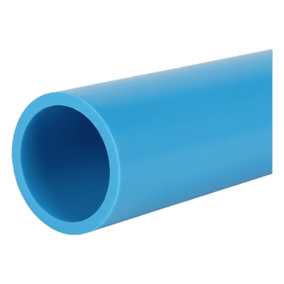 Ducto para Fibra Óptica / 2 Pulgadas / Pared Lisa / Polietileno de Alta Densidad / Prelubricado / Rollo 200 m (656.2 ft) / Resistencia -40°C