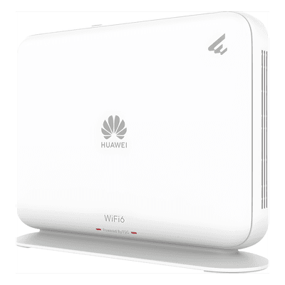 Router Wi-Fi 6 / Dual Band AX 2.9 Gbps / 3 Puertos Gigabit LAN/WAN / Beamforming / 160 MHz / Tecnología Anti-Interferencia