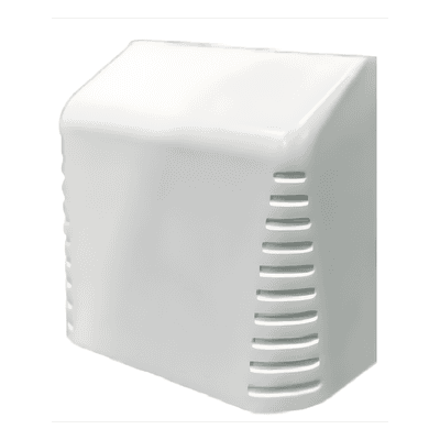 Ventila con Filtro para Gabinete / IP65 / NEMA 4 / Anti-Polvo / Sin Herramientas / Flujo Térmico Optimizado