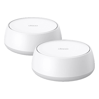 Sistema Mesh Wi-Fi 7 / BE3600 Mbps / 2 Puertos 2.5 Gbps / 4 Antenas Internas / Multi-Link Operation / Roaming AI