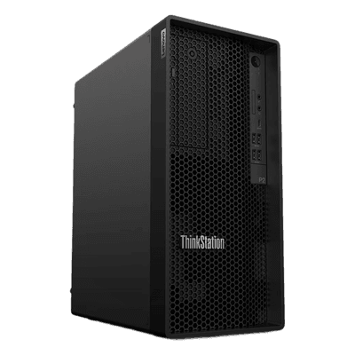 Estacion de trabajo Profesional (Workstation) ThinkStation P2 Gen 2 / Intel Core Ultra 7 265 20 Cores / NVIDIA GeForce RTX 5060 8GB / 16GB DDR5-5600 / 512GB SSD PCIe 4.0 NVMe / Wi-Fi 7 + Bluetooth 5.4 / Windows 11 Pro / Garantía 3 Años Onsit