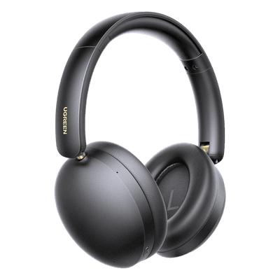 Auriculares HiTune Max2 / Bluetooth 5.4 / Latencia Ultra Baja 0.06s / Autonomía 80 Horas / Carga Rápida 5 Minutos para 5 Horas / Codecs AAC-SBC / Batería 600mAh