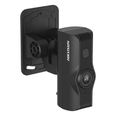 Cámara DBA para DVR Movil / 2 Megapixel (1080p) / 2 Mts IR / Lente 6 mm (52°) / IP5X / Audio Integrado / Conector M12