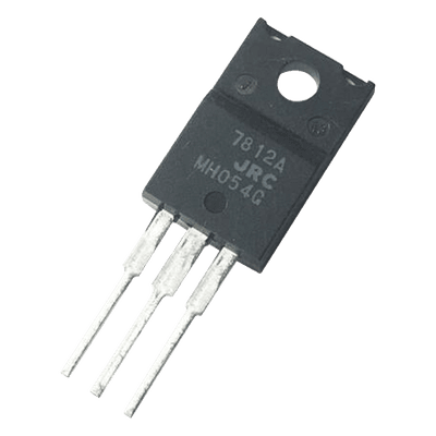 Regulador de Tensión / 12 Vcc / 1.5 A / TO-220-3 / 61 dB PSRR / -40 a +85 °C