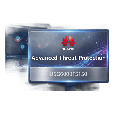 Licencia Advanced Threat Protection / Antivirus IPS / Filtrado Web y Aplicación / 1 Año / Firewall USG6000F-S150