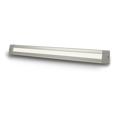 Luz LED Auxiliar de Escena / 22 LED / Dual Color Rojo/Blanco / 770 Lúmenes / 12-24 VCD / IP64 / Montaje Empotrado / 17.7 Pulgadas (449.6 mm)