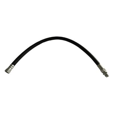 Conducto Flexible Antideflagrante / Acero Trenzado / Diámetro 25 mm / Longitud 1 m (3.28 ft) / IP68 / Rosca 3/4