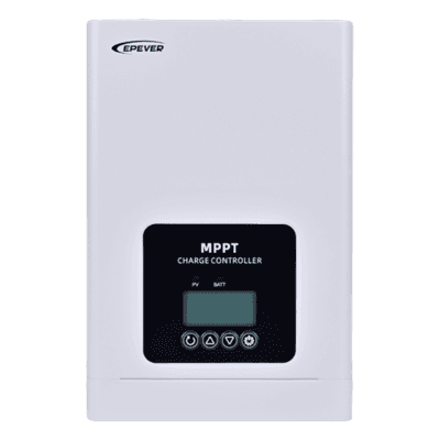 Controlador Solar MPPT / 60 A / 12/24/48 VDC Automático / VOC 225 VCC / Paralelo CAN / Compatible LiFePO₄ y Litio