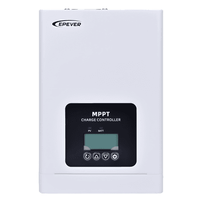 Controlador Solar MPPT / 100 A / 12/24/48 V / Voc 135 V / Paralelo hasta 6 Unidades / Litio y Plomo-Ácido