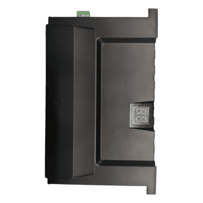 Cuadro de Mando Principal / 2 Botones de Salida / Alarma de Incendio / 24V DC / -20°C a 65°C / 164.2 x 32.6 x 95.7 mm / 4.926' x 0.978' x 2.871'