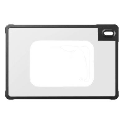 Funda Protectora para Tablet / Diseño Bicolor / Protección Reforzada 4 Esquinas / Accesorios y Bases Compatibles / Orificios para Cordón