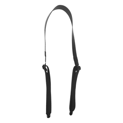 Correa de Hombro / Quick Lock / Ajuste Unilateral Rápido / Diseño Ergonómico Ancho / Uso Profesional Prolongado / Compatible 3 Tamaños