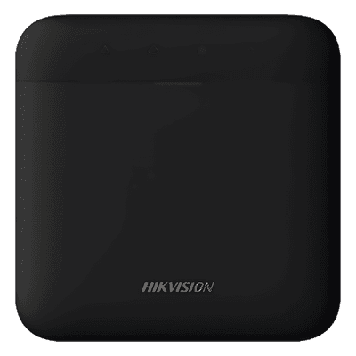Panel de Alarma Inalámbrico / 48 Zonas / Triple Comunicación GSM 3G/4G Wi-Fi Ethernet / Batería 12 h / 433 MHz / Color Negro