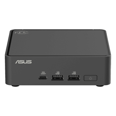 Mini PC NUC / Core 5 210H / 16 GB DDR5 / SSD 512 GB / Wi-Fi 7 / Thunderbolt 4 / Win 11 Pro