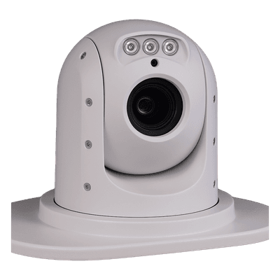 Cámara 5.4 HD / 4 Megapíxeles 1/1.8" CMOS / 8 Lentes M12 con Distancias Focales Variables / 2 TOPS INT8 AI / H.264-H.265 / 2592x1520 @ 25 fps / 0.0001 Lux Full Color / 3D DNR