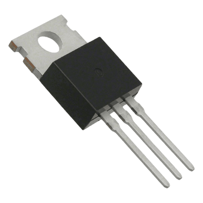MOSFET Canal-N / 200 V / 40 A / 160 W / TO-220AB / Conmutación de Alta Velocidad