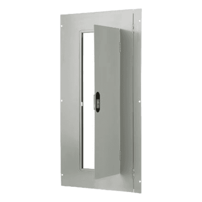 Puerta para sobreponer / Tablero P1 / 42 circuitos / NEMA 1 / Uso interior