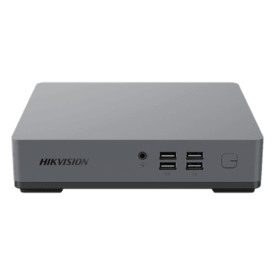 Mini Estación de Trabajo / CPU i7 / 16 GB RAM / 512 GB SSD / Windows 11 IoT / 2 Salidas de Video (HDMI-DP) / USB-C y USB-A