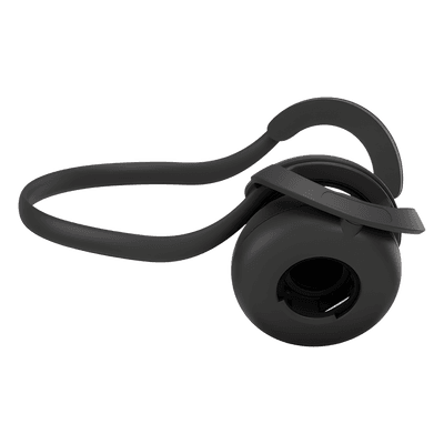 Accesorio Neckband / Diseño Ergonómico para Nuca / Compatibilidad Exclusiva Jabra Perform 75 / Material Flexible / Sujeción Estable