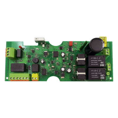 Tarjeta Controladora / Motor Industrial / 110-127 VCA / 450 W / 50 Nm Torque / -20°C a 40°C / IP54