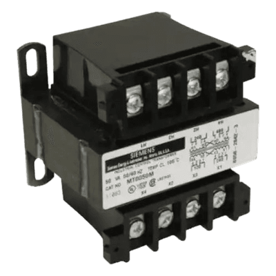 Transformador de Control / 75 VA / Primario 480/240 V / Secundario 240/120 V / Aislado