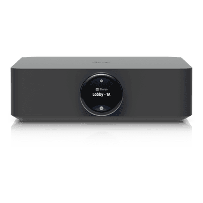 Amplificador de Audio en Red / 130W Canal 8Ω / 260W Canal 4Ω / HDMI eARC / Wi-Fi / AirPlay / Spotify Connect / Dolby Atmos / 32 Zonas