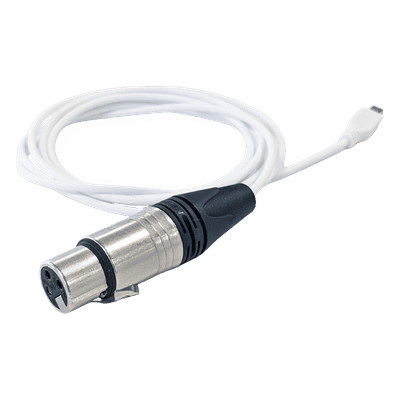 Interfaz DMX-USB / 1 Universo DMX512 / Ramping Directo 4 Canales / 26 Estados Programables / Daisy-Chain 3-pin XLR / API Serial-UDP