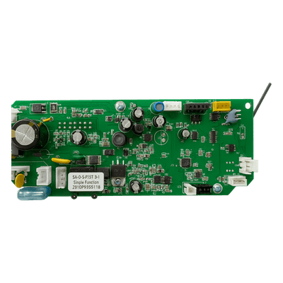 Tarjeta Controladora / Reemplazo para Motor de Garage / Función Cerradura Eléctrica / USB Integrado / Diseño Compacto