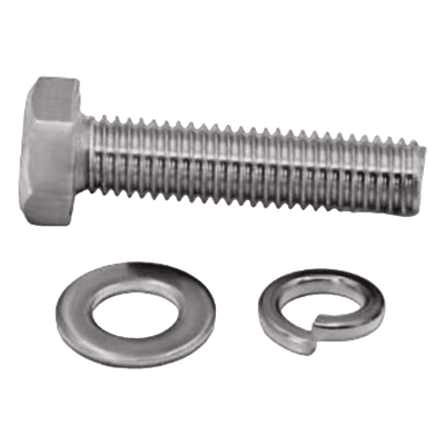 Tornillo de Batería / M5 x 0.8 mm / Arandela Plana y Elástica Integradas / 12 V / 18-26 Ah