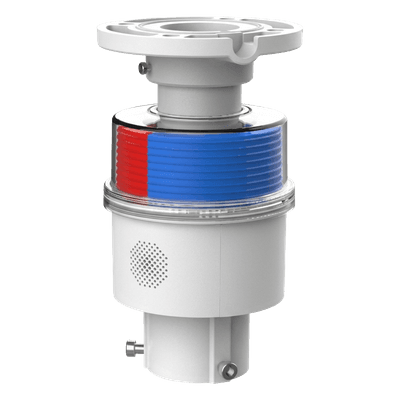 Montaje de Pared para Exterior / Compatible con PTZ HIKVISION / epcom / HiLook