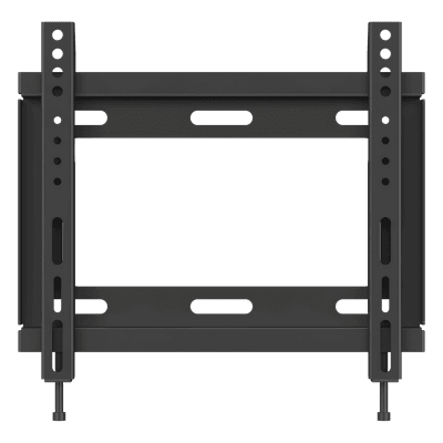 Soporte de Pared para Monitor 19" - 40" / Estructura Acero Sólido SPCC / Capacidad Carga 30 kg (66 lb) / VESA 200x200 mm / Instalación Rápida y Fácil